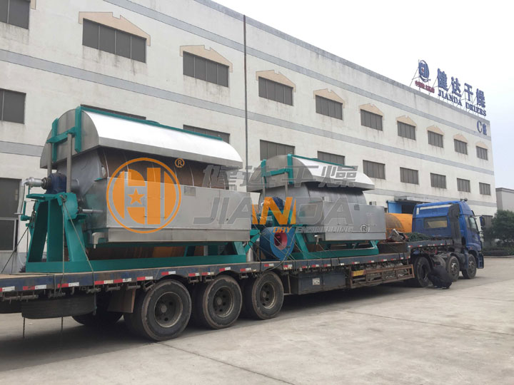 含盐废液干燥机工程