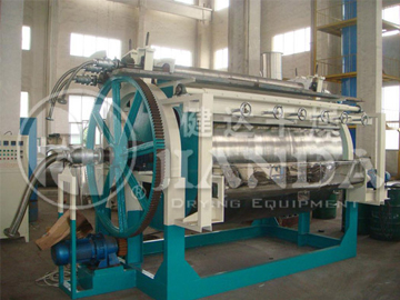TG系列滚筒刮板干燥机