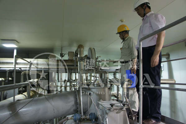 TGX系列双滚筒刮板干燥机