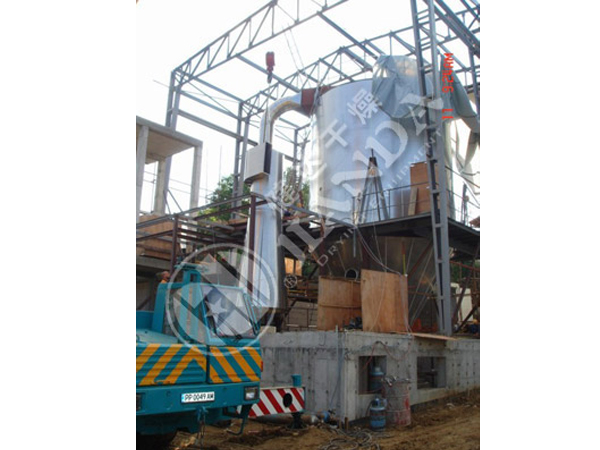 LPG系列高速离心喷雾干燥机