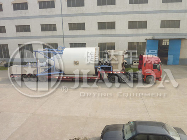 LPG系列高速离心喷雾干燥机