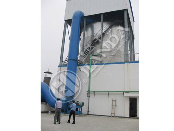 LPG系列高速离心喷雾干燥机