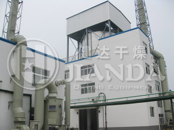 LPG系列高速离心喷雾干燥机