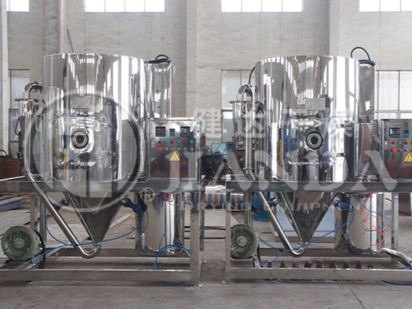 LPG系列高速离心喷雾干燥机