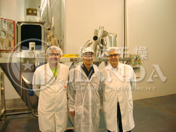 LPG系列高速离心喷雾干燥机