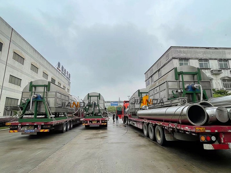 高盐母液废水干燥机