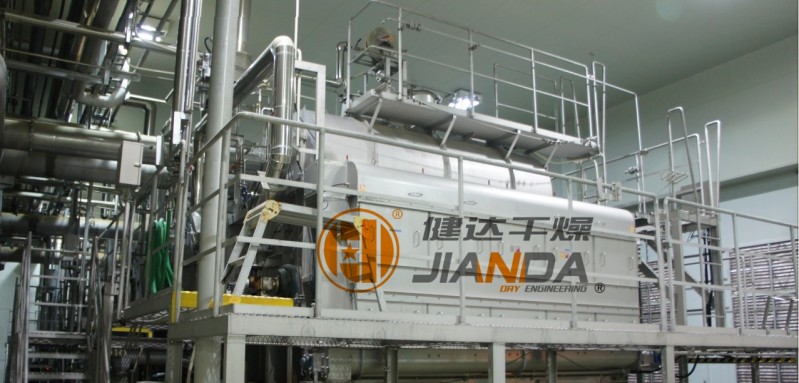 TGX系列双滚筒刮板干燥机